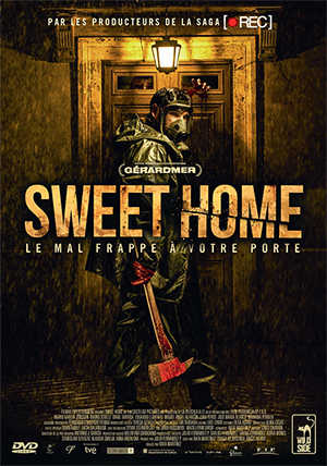 Affiche Sweet Home