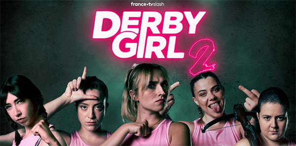 Image Derby Girl