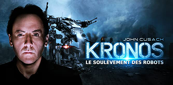 Image Kronos le soulèvement des machines