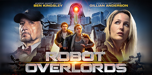 Image Robots Supremacy