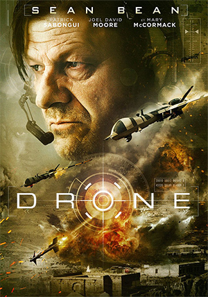 Affiche Drone