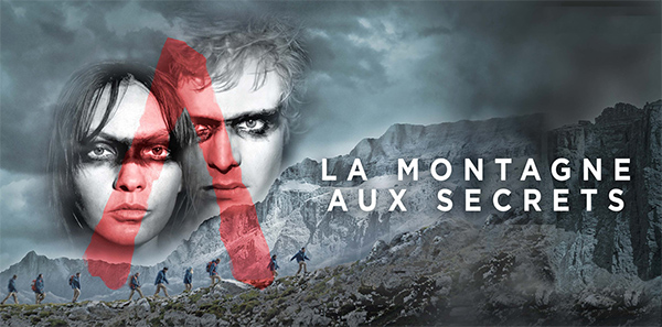Image La Montagne aux Secrets