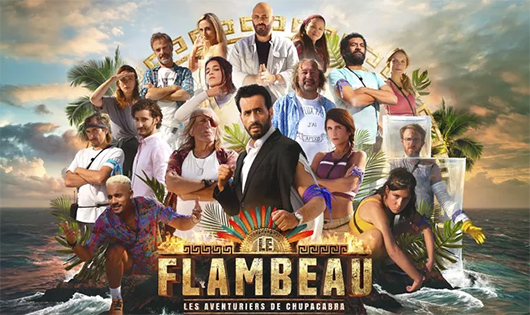  Le Flambeau