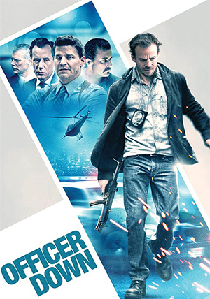 Affiche Officer Down