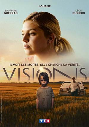 Affiche Visions