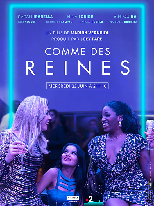  Comme des Reines