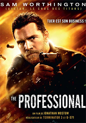 Affiche The Professional