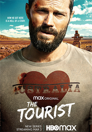 Affiche The Tourist