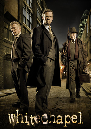 Affiche Whitechapel