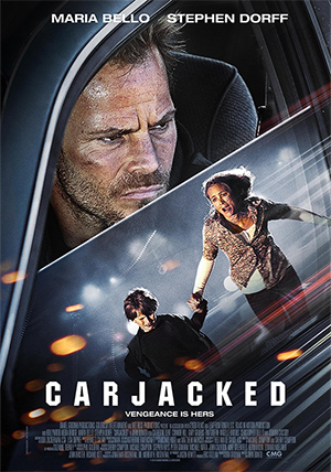 Affiche Carjacked