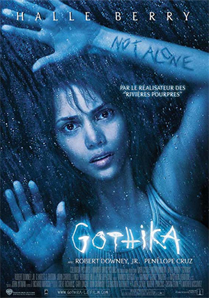 Affiche Gothika