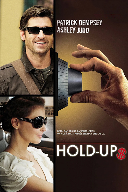  Hold-up$
