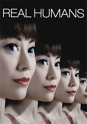 Affiche Real Humans