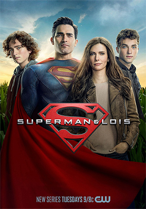 Affiche Superman & Loïs