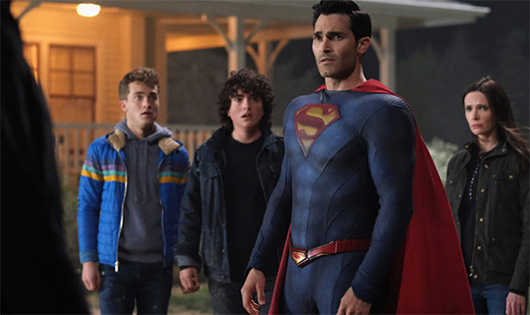  Superman & Loïs