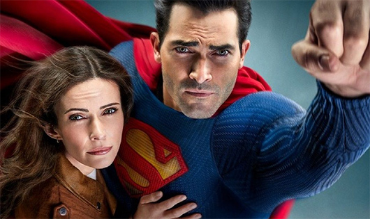  Superman & Loïs