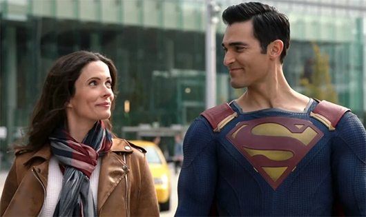  Superman & Loïs