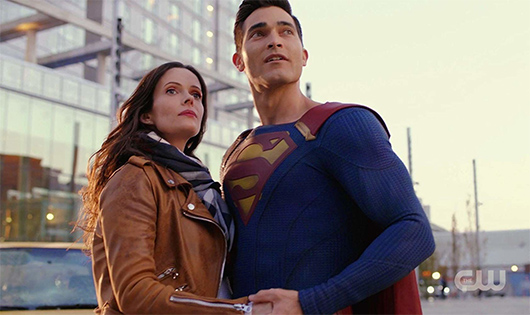  Superman & Loïs
