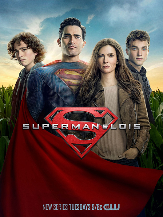  Superman & Loïs