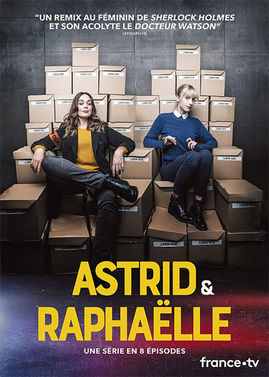  Astrid et Raphaëlle