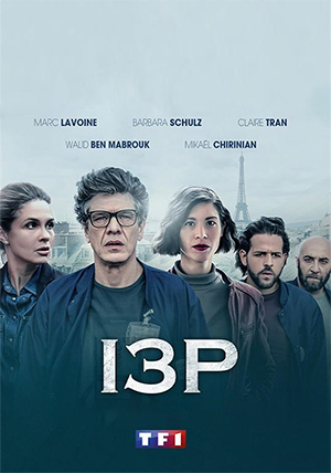 Affiche I3P