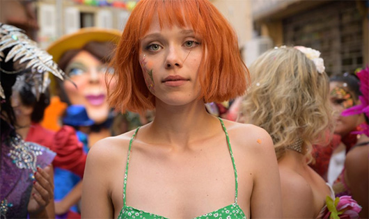  La Jeune Fille et la Nuit