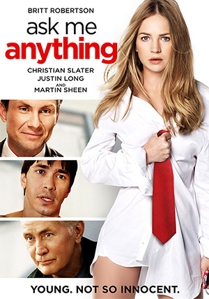Affiche Ask Me Anything