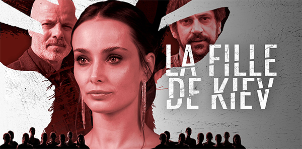 Image La Fille de Kiev