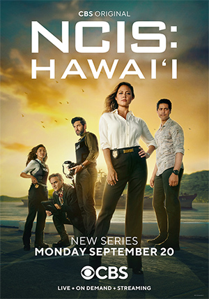 Affiche NCIS : Hawaï