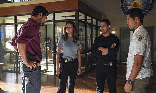 NCIS : Hawaï
