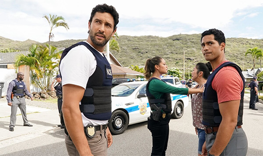 NCIS : Hawaï