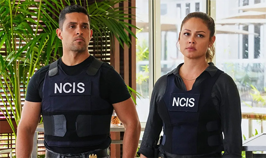 NCIS : Hawaï