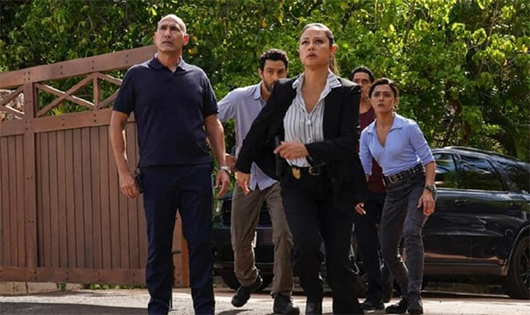NCIS : Hawaï