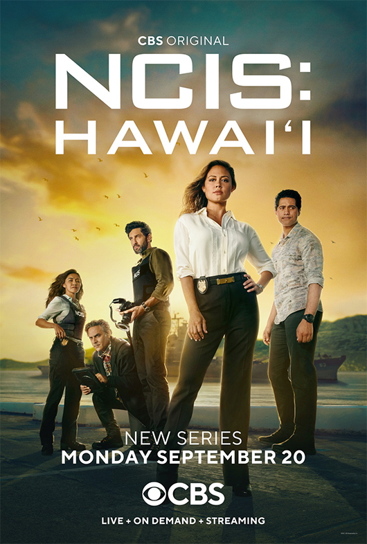 NCIS : Hawaï