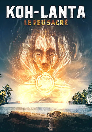 Affiche Koh-Lanta