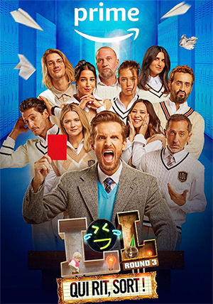 Affiche LOL : Qui Rit, Sort !