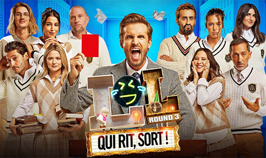 LOL : Qui Rit, Sort !