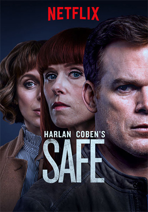 Affiche Safe