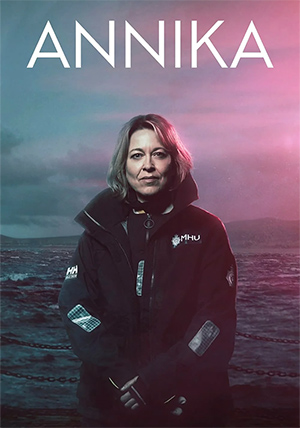 Affiche Annika