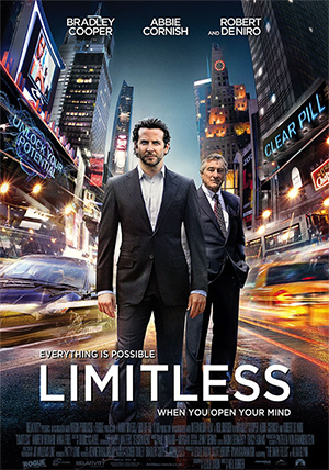 Affiche Limitless