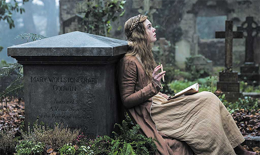 Mary Shelley