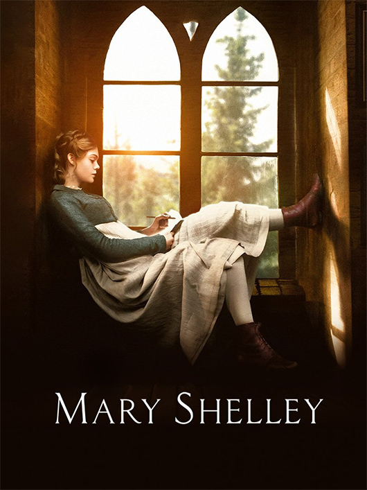 Mary Shelley
