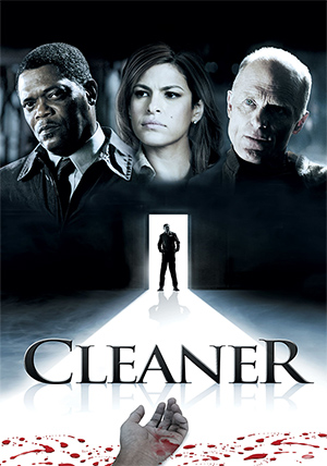 Affiche Cleaner