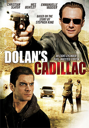 Affiche La Cadillac de Dollan