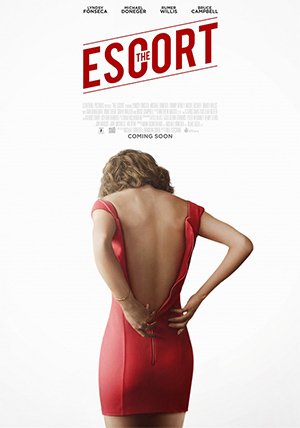 Affiche The Escort