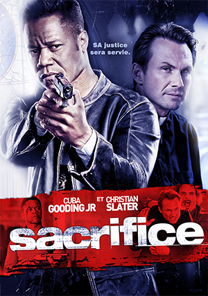 Affiche Sacrifice