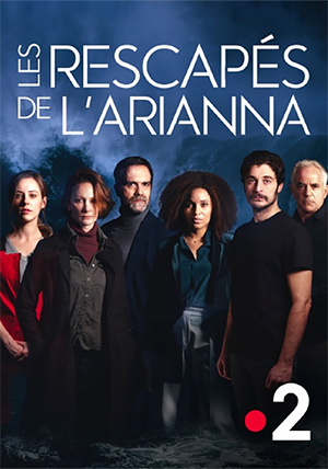 Affiche Les Rescapés de L'Arianna