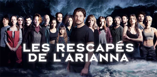 Image Les Rescapés de L’Arianna