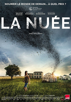 Affiche La Nuée