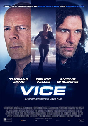 Affiche Vice